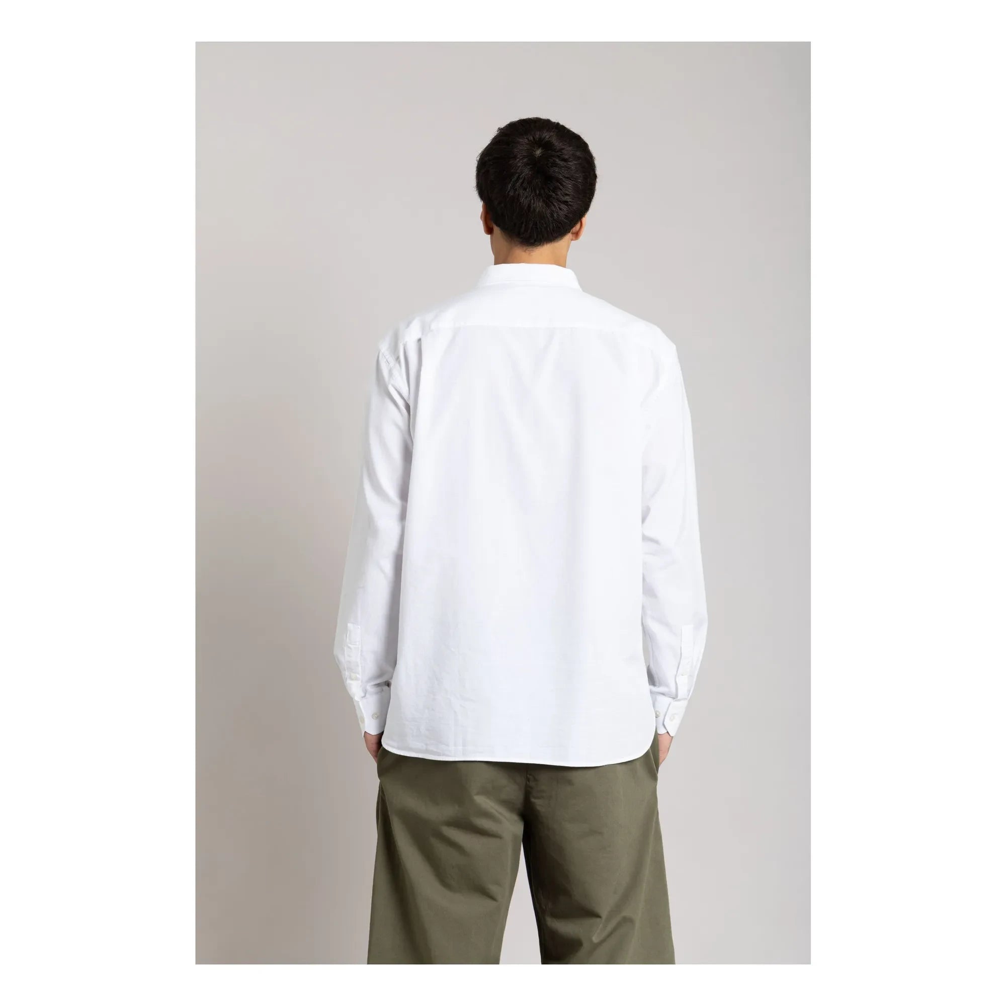 Smallable Man - Zola Oxford gömlek | Beyaz