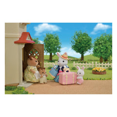 Sylvanian Families - Anne Kar Tavşanı ve Bavul