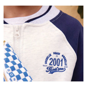 Bonton - Sweat Not Yet | Lacivert