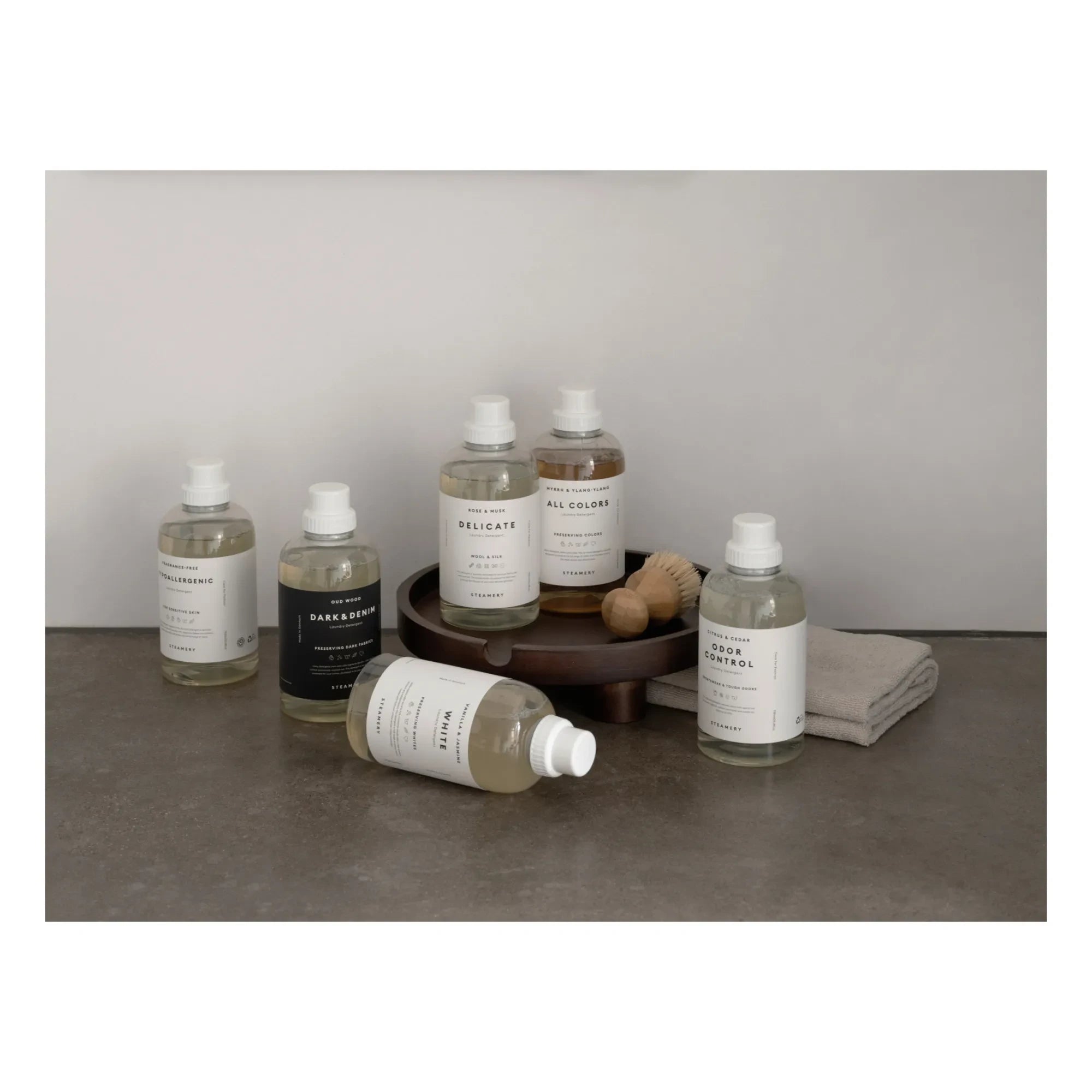Steamery - Hipoalerjenik Çamaşır Deterjanı - 750 ml