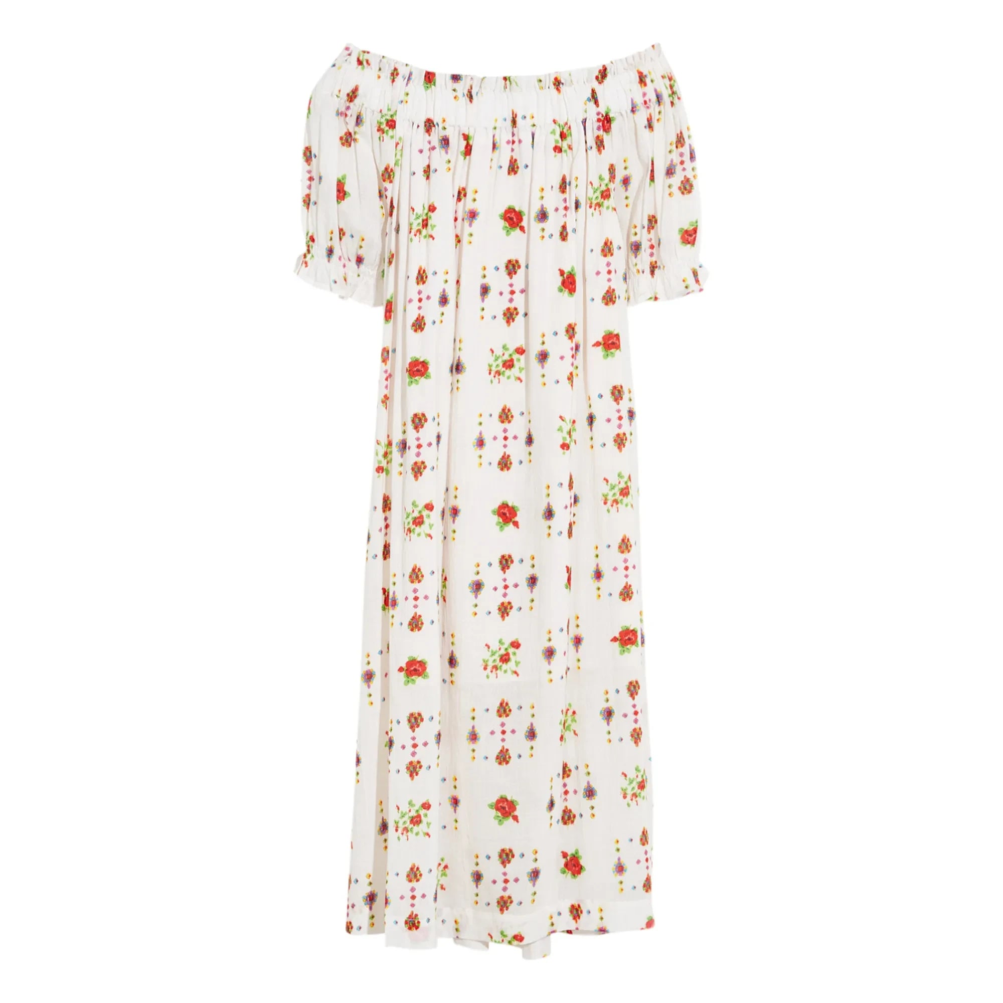 Bellerose - Henna Elbise | Ecru