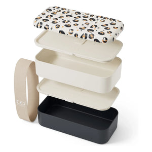 Monbento - Bento 2 Bölmeli Original | Leopar