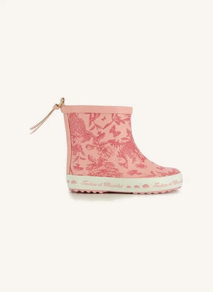 Tartine et Chocolat - Féerie Welly Yağmur Çizmeleri | Blush