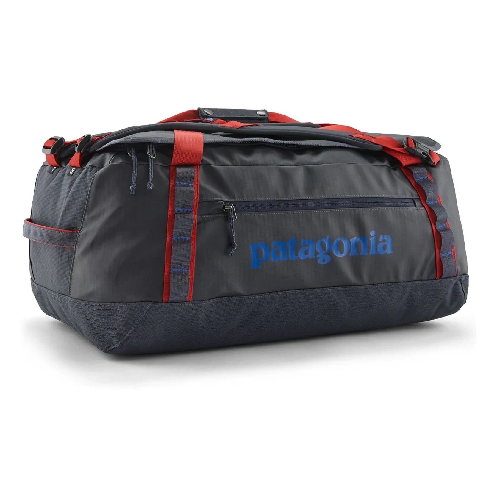 Patagonia - Black Hole Duffel 55L Geri Dönüştürülmüş Elyaf Sırt Çantası | Lacivert