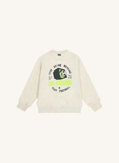 Tumble N'Dry - Brighton Sweatshirt | كريمي