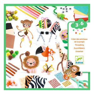 Djeco - Little Ones Yaratıcı Etkinlik Renkler