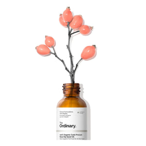 The Ordinary - %100 Organik Soğuk Pres Gül Kuşburnu Çekirdeği Yağı - 30 ml