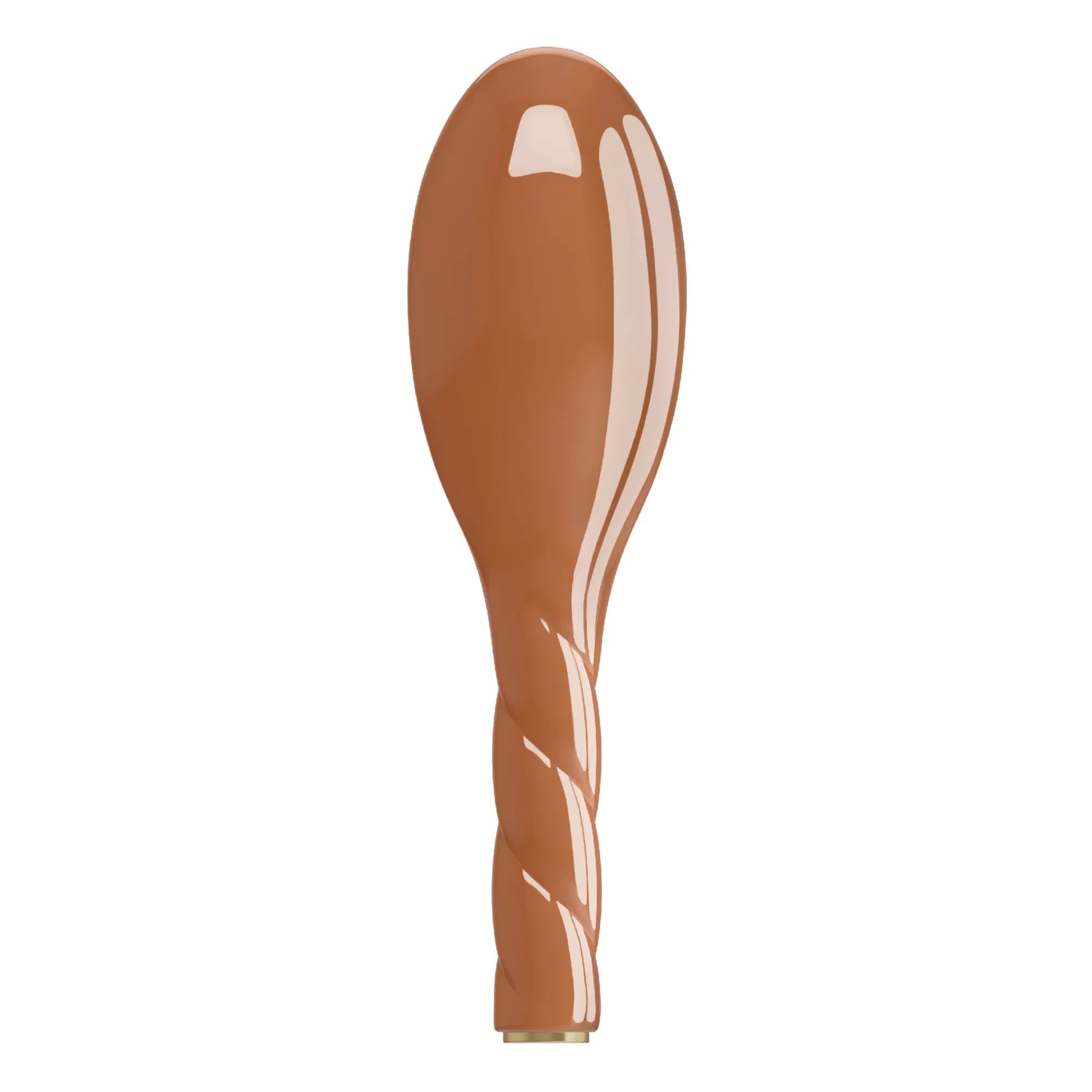 La Bonne Brosse - N°4 The Miracle Small Brush - Düğümleri Açan ve Masaj Yapan | Hopi Terracotta