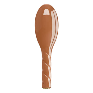 La Bonne Brosse - N°4 The Miracle Small Brush - Düğümleri Açan ve Masaj Yapan | Hopi Terracotta