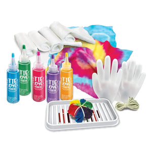 4M - Tie-Dye Tişört Kiti