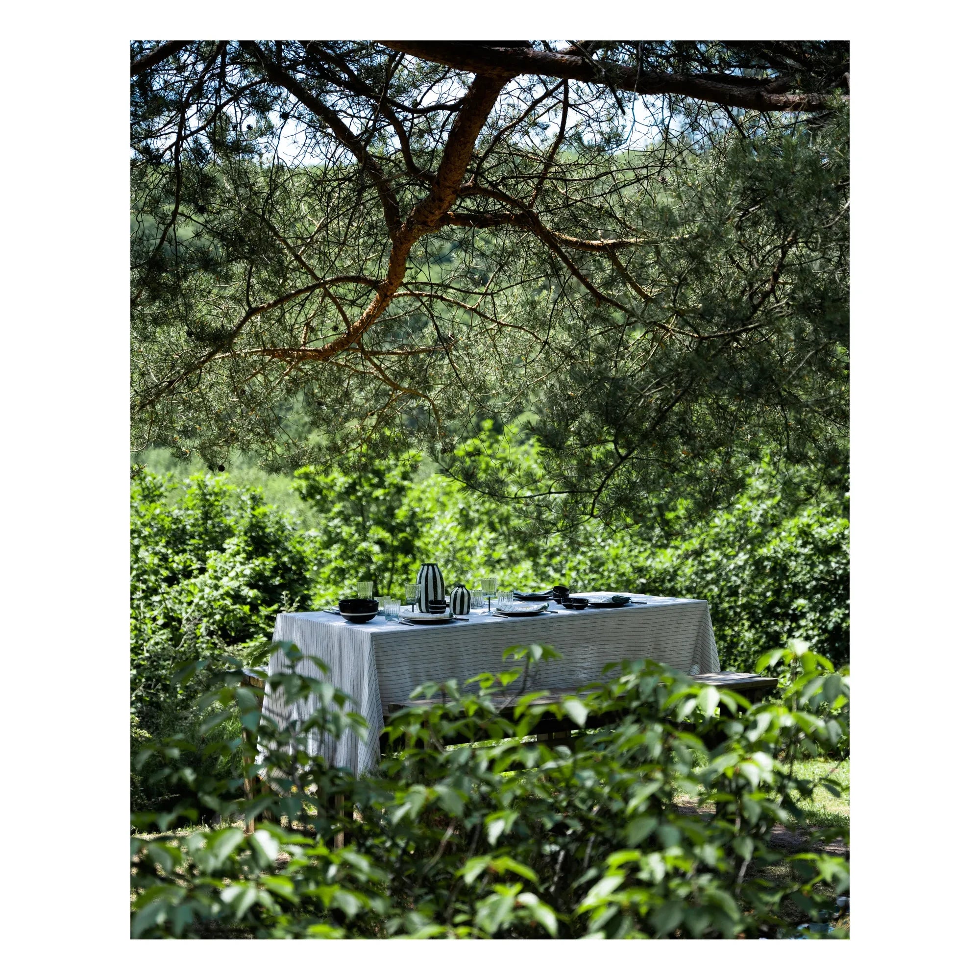 Maison Sarah Lavoine - Riviera Dekoratif Vazo | Sarah Mavi