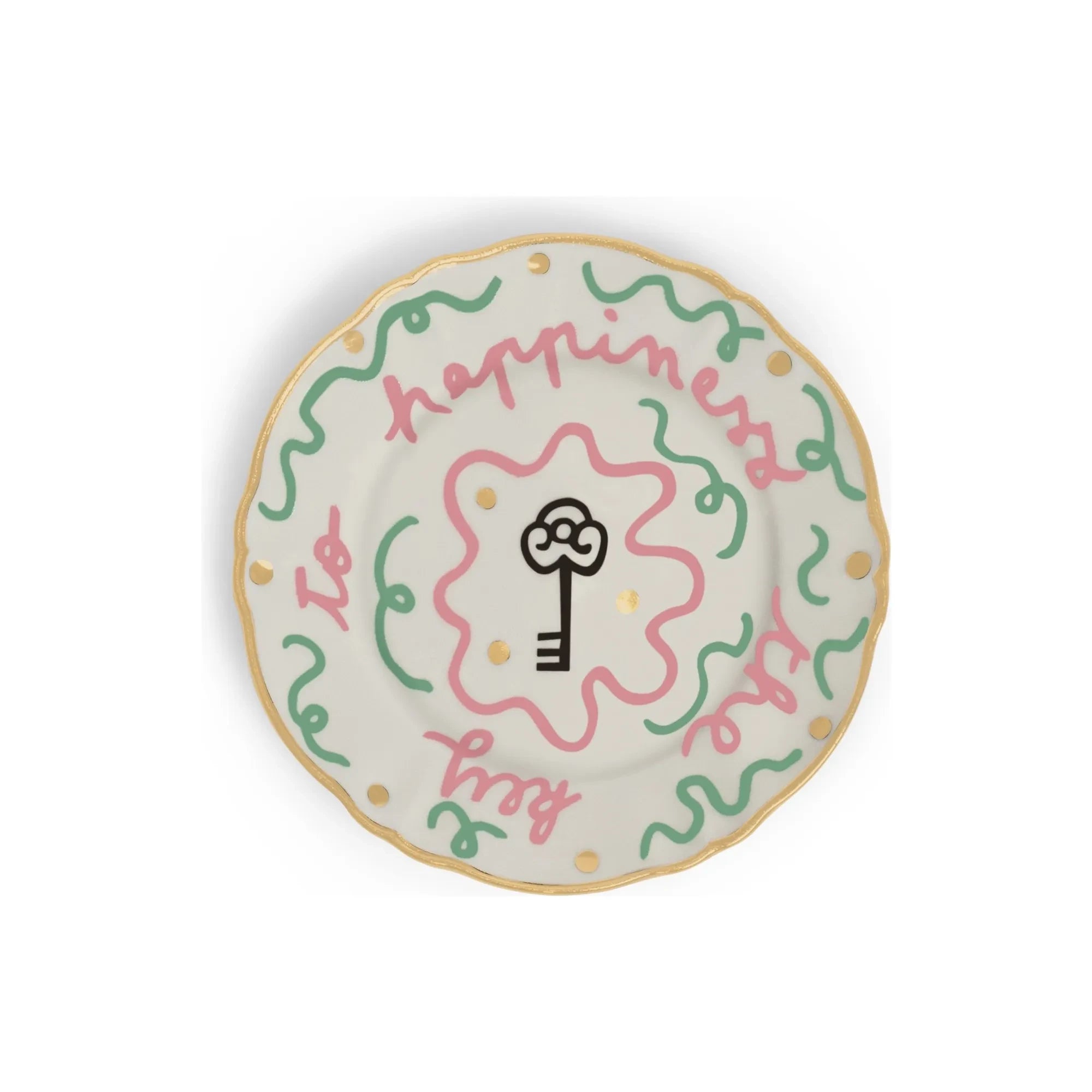 Bitossi - Chiave plate