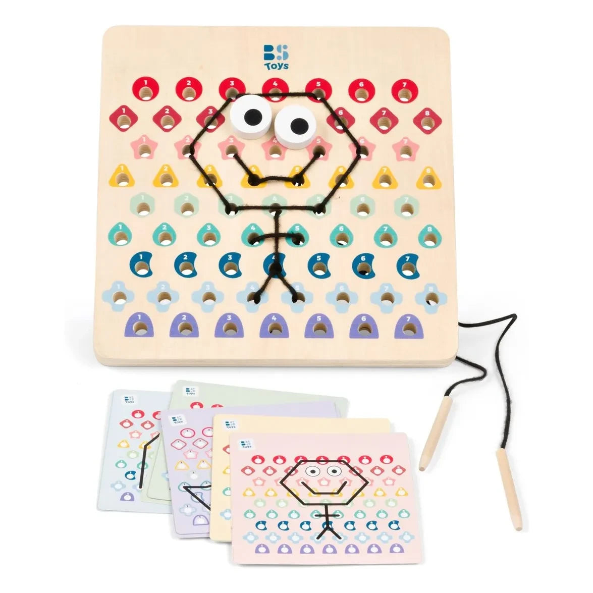 BS Toys - İlk kodlama oyunum