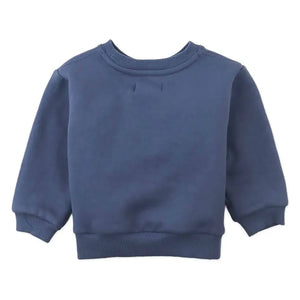 Gingersnaps - Riccardo Bebek Köpek Sweatshirt | Mavi