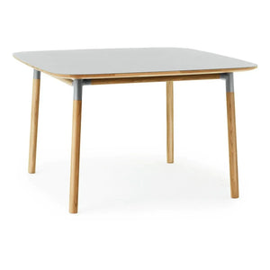Normann Copenhagen - Form Kare Masa 120x120 cm | Gri