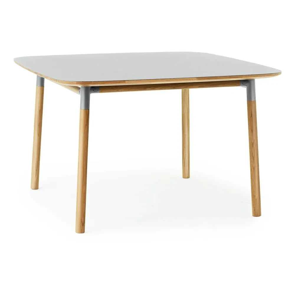 Normann Copenhagen - Form Kare Masa 120x120 cm | Gri