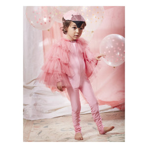 Meri Meri - Pembe Flamingo Kostümü