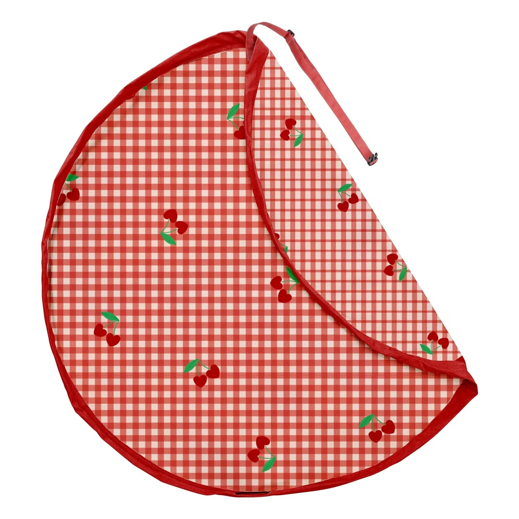 Play and Go - Noomad Outdoor Play Bag / Mat - Piknik | Kırmızı
