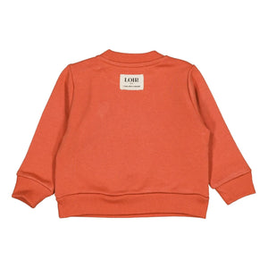 Loir - Grimaud sweatshirt | Turuncu