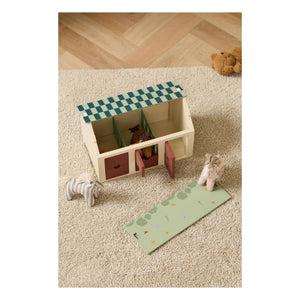 Kid's Concept - Atlarla istikrarlı