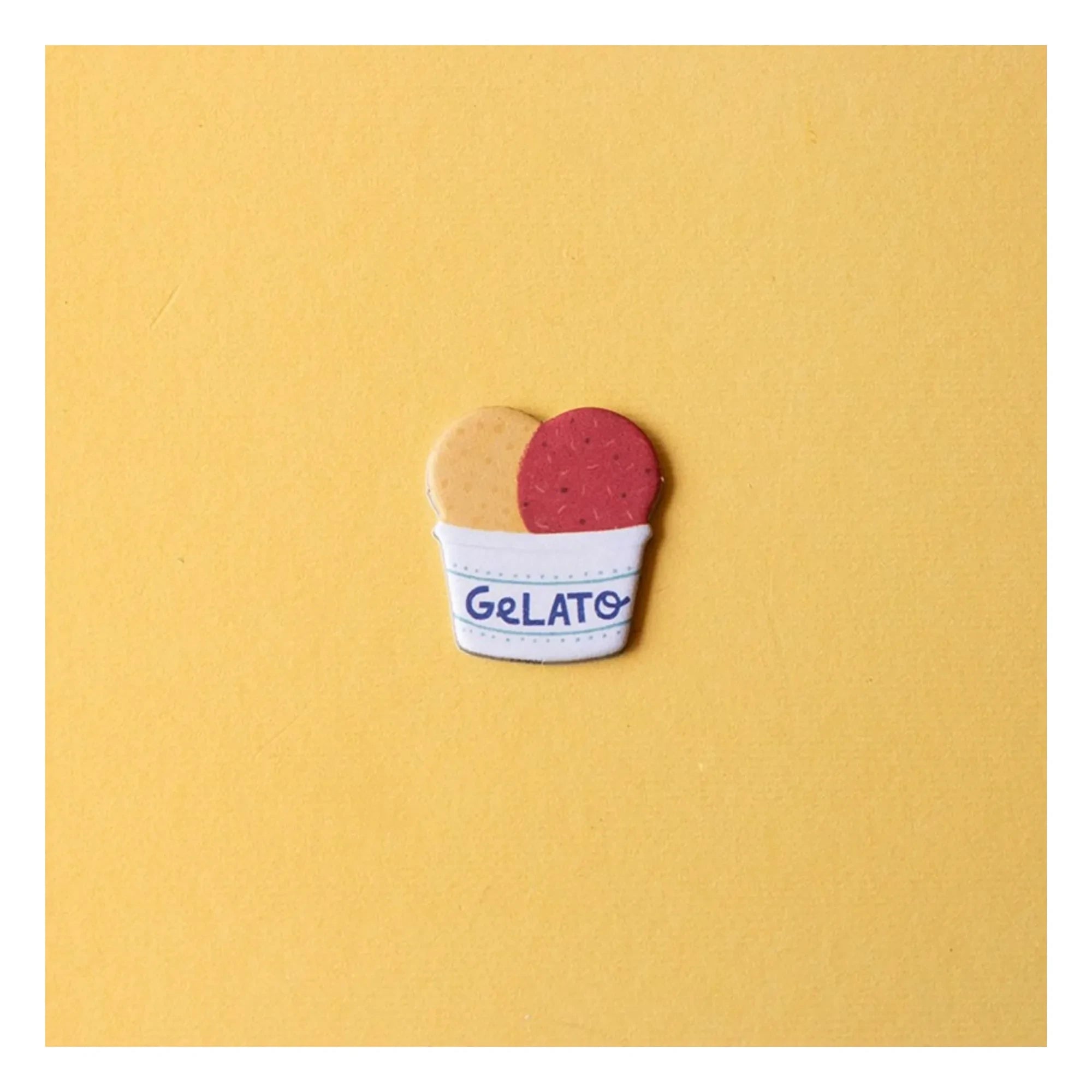 Londji - Gelato oyunu