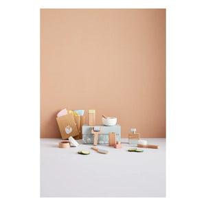 Kid's Concept - Ahşap Spa Seti