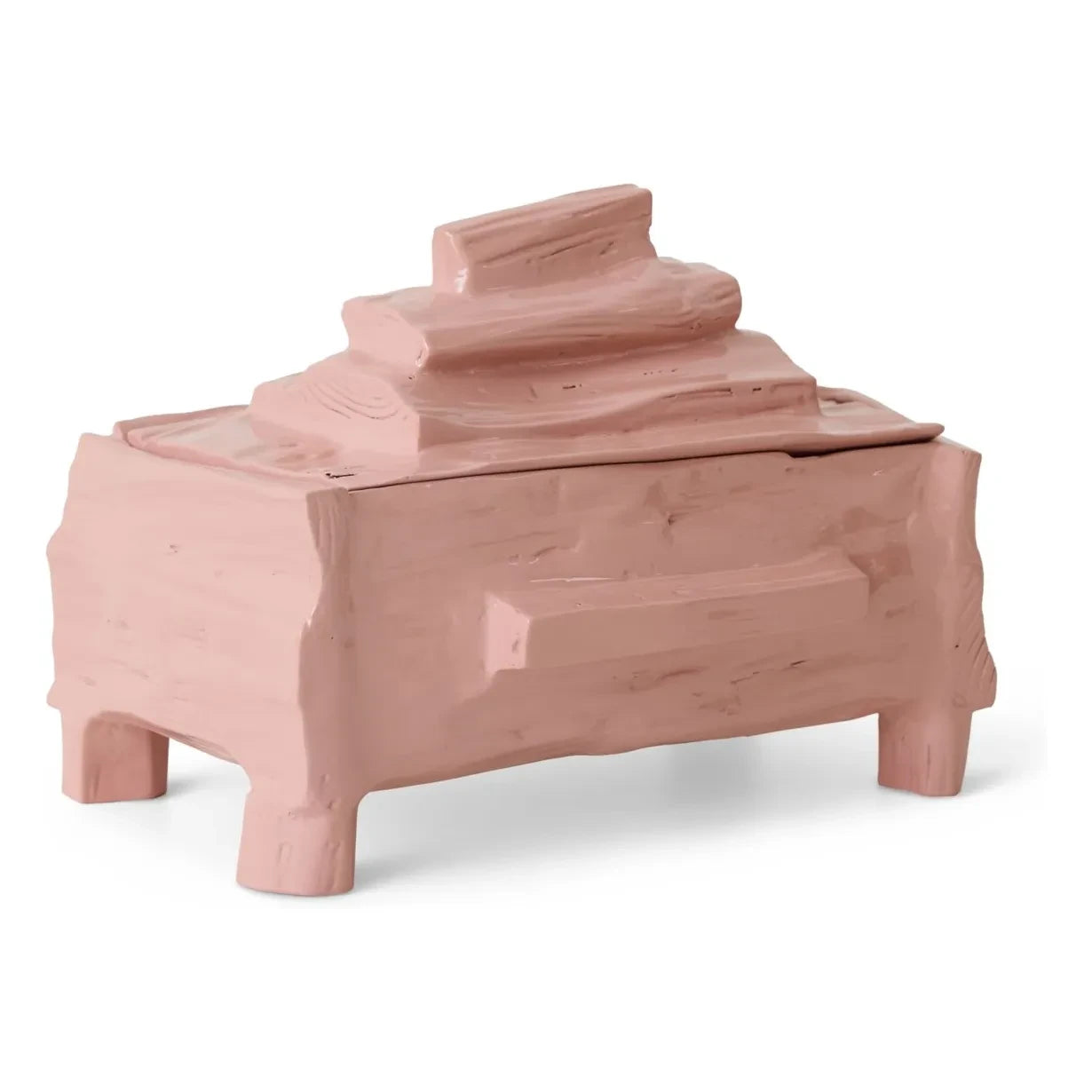 HKliving - Mücevher kutusu, Teun Zwets | Pembe