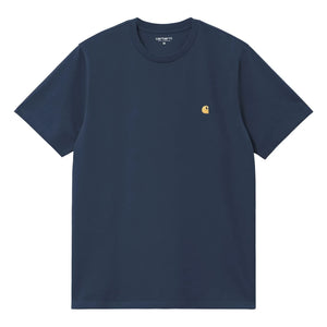 Carhartt WIP - Chase T-Shirt | Petrol mavi