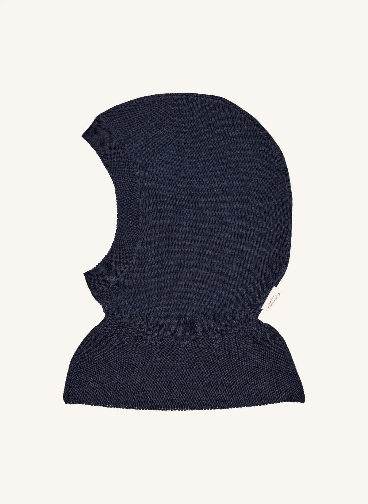 Copenhagen Colors - Merino yün balaklava | Lacivert