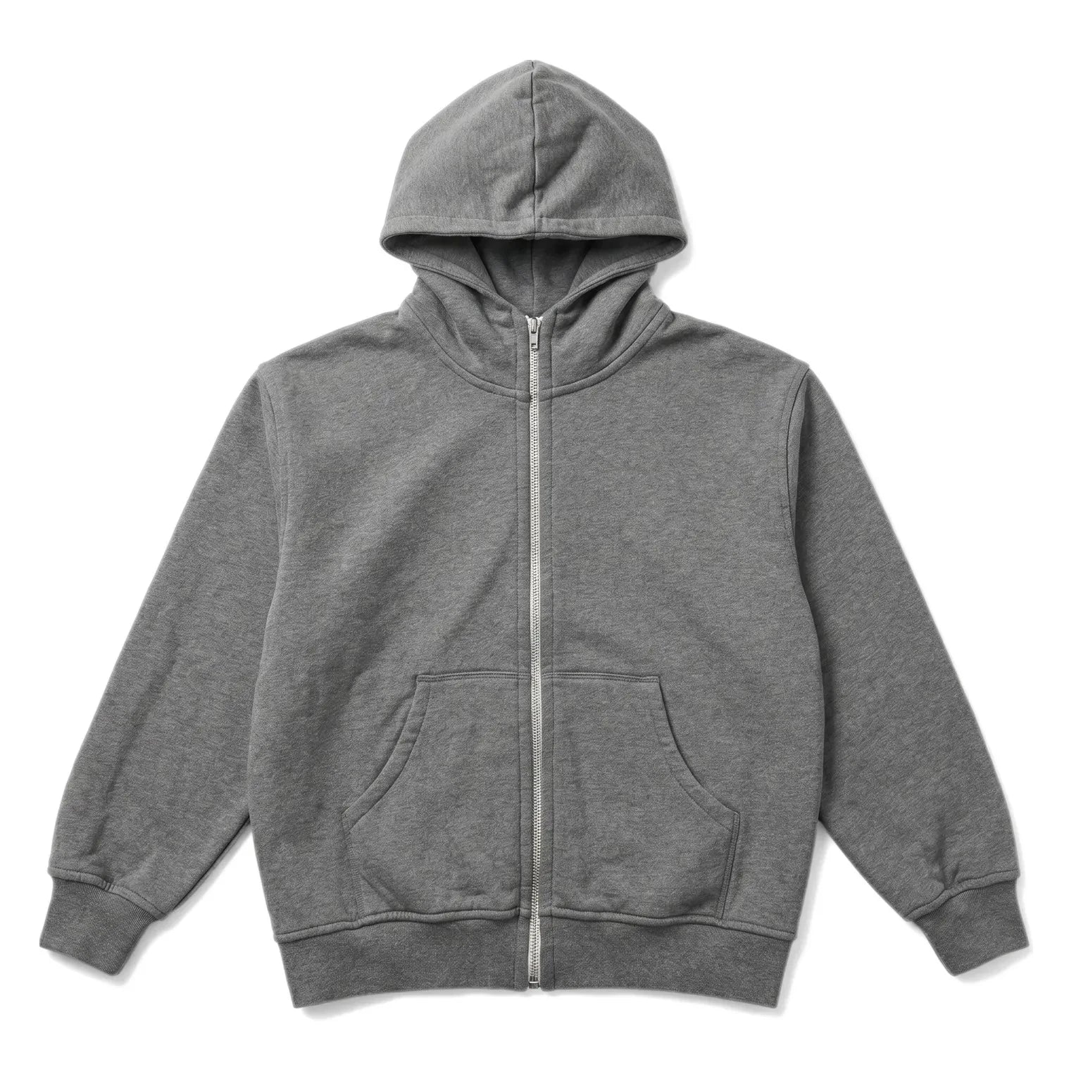 Smallable Kid - Whitmore Organik Pamuklu Sweatshirt | Gri Melanj