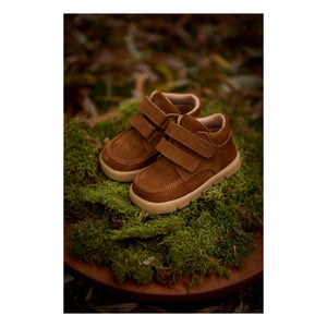 Petit Nord - Chubby Cruiser Scratch Sneakers | Açık kahverengi
