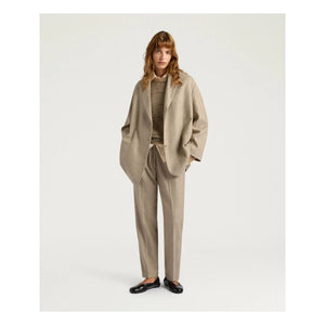 Momoni - Candy Laine Ceket | Bej