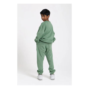 Smallable Kid - Arlo organik pamuk sweatshirt | Haki
