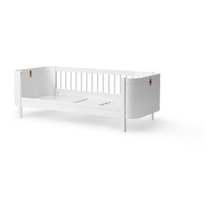Oliver Furniture - Birch | White Mini+ Junior Yatak