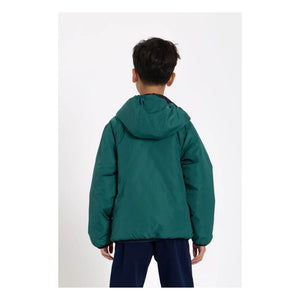 Smallable Kid - Hardy su itici ceket | Forest Green
