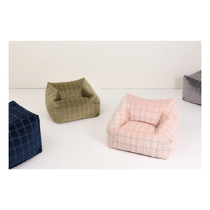 Nobodinoz - Chelsea puf | Pembe
