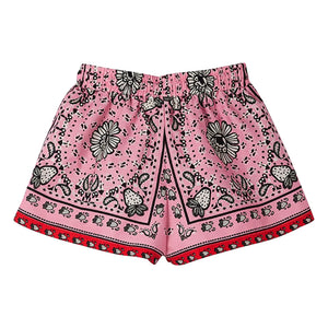 Fabula - Pembe Kısa İpli Bandana