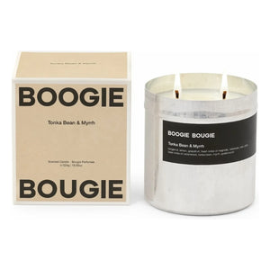 Boogie Bougie - Tonka Fasulyesi & Mür Mum