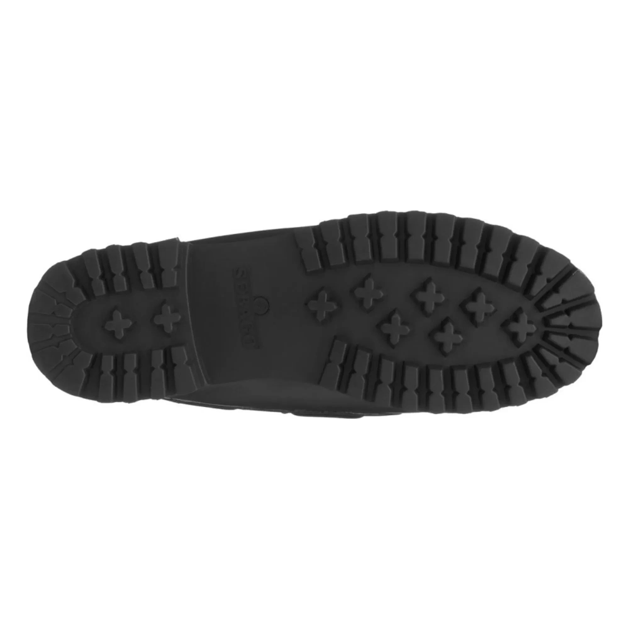 Sebago - Ranger Waxy mokasenler | Siyah