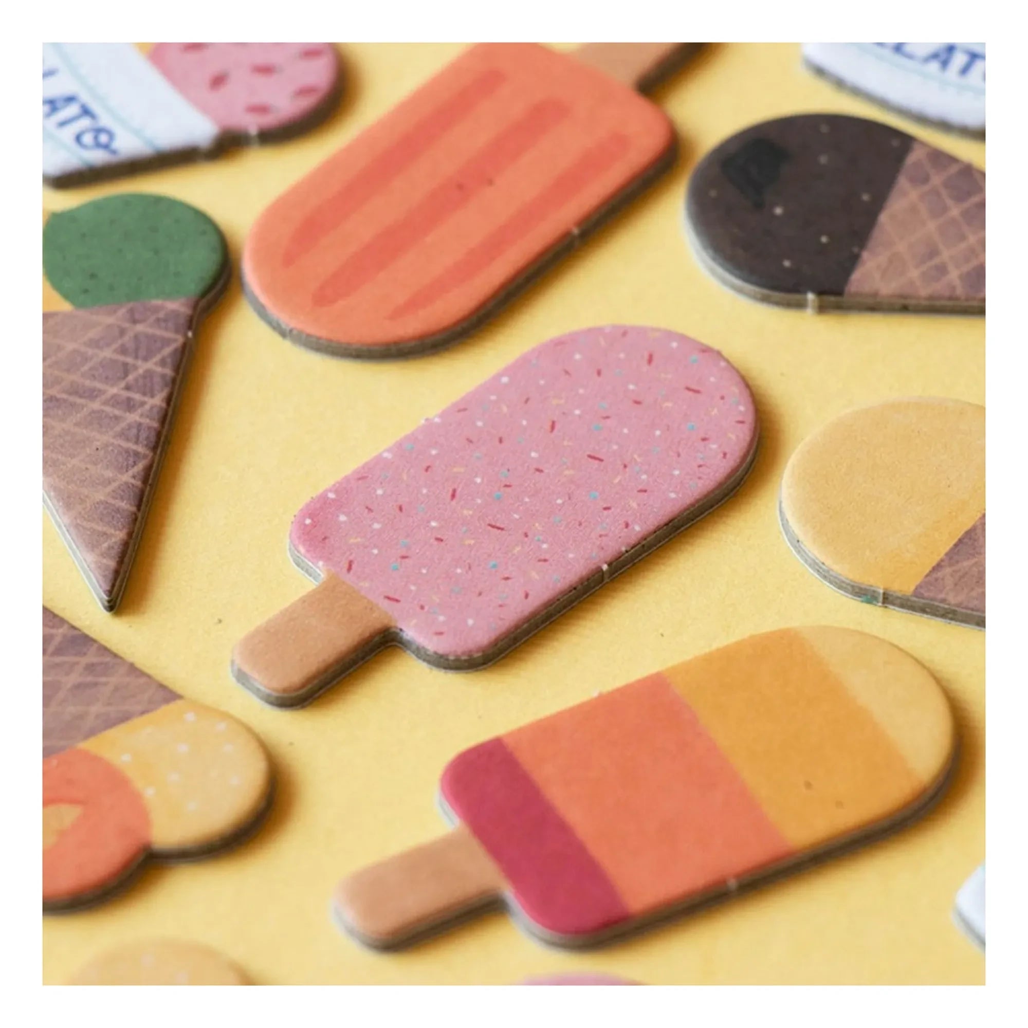 Londji - Gelato oyunu