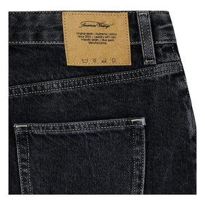 American Vintage - Yopday-B Pamuk etek | Siyah