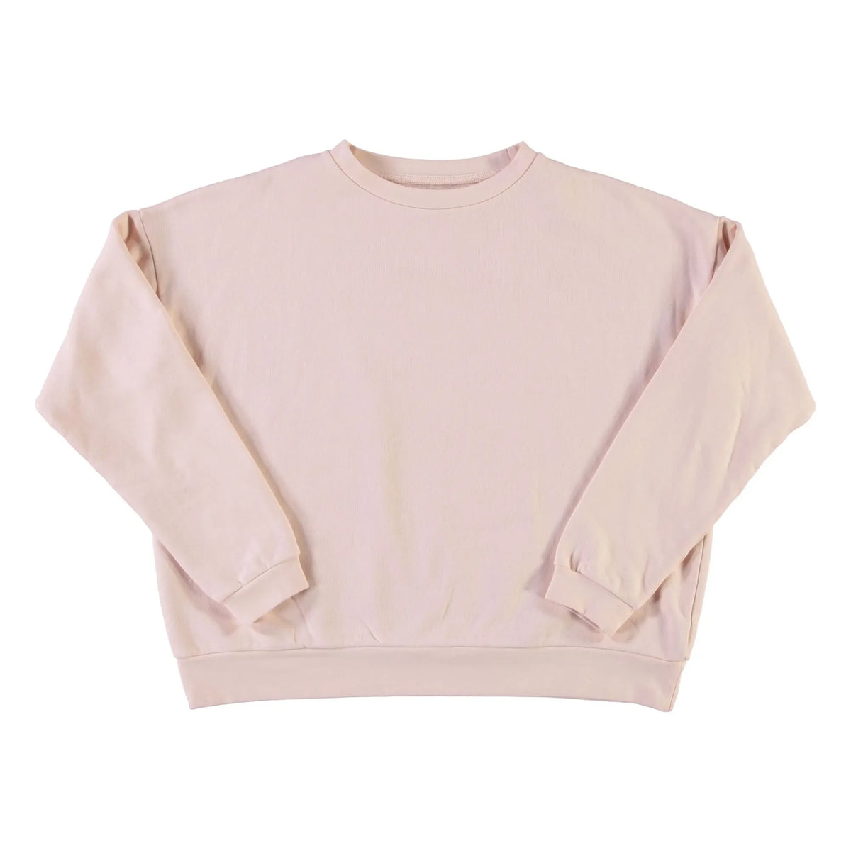 Poudre Organic - Acentra sweatshirt | Açık Pembe