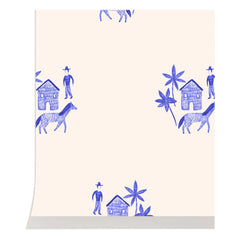 Season Paper - Ranch Duvar Kağıdı