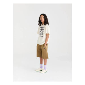 True Artist - N°1 Organik pamuklu T-shirt | Ekru