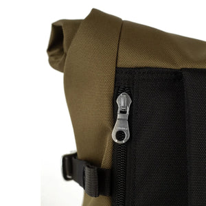 Sandqvist - Icon Rolltop 14 Sırt Çantası | Haki
