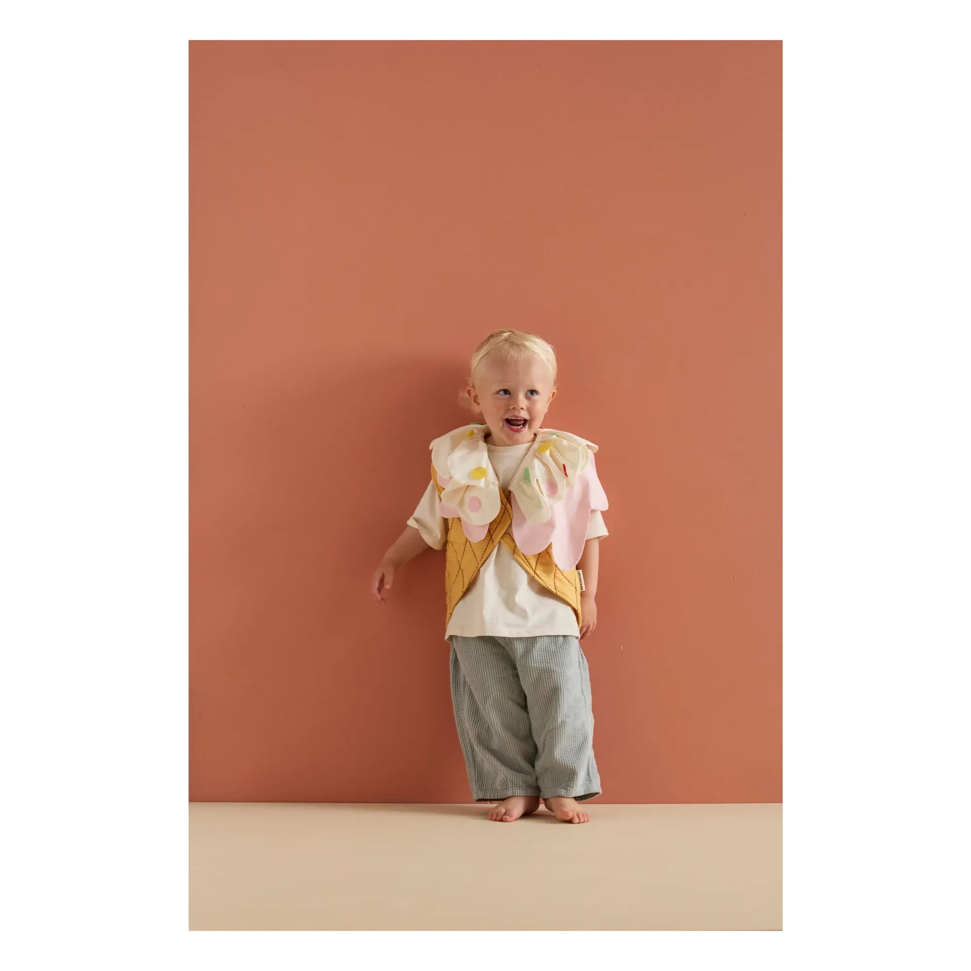 Kid's Concept - Dondurma kılığına girme