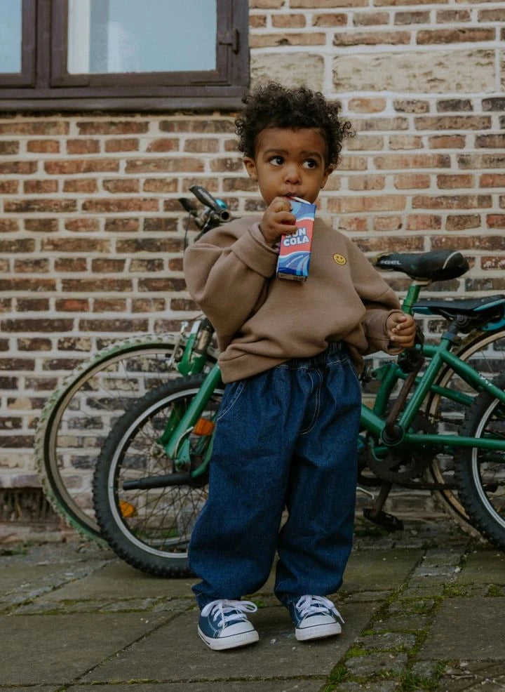 Fliink - Don Denim بنطال | أزرق