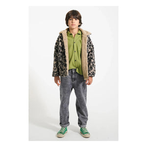 Piupiuchick - Düz Jean | Siyah