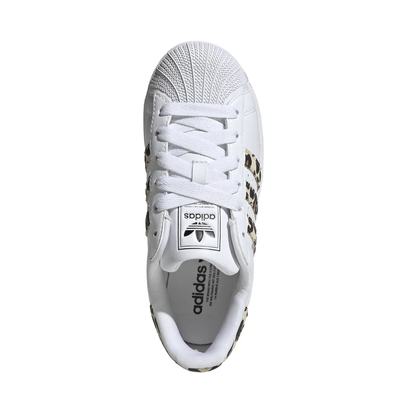 Adidas - Superstar II Sneakers | Leopar