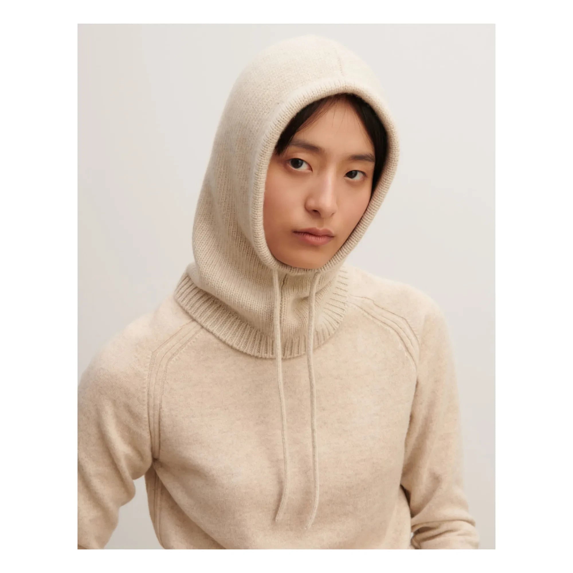 Bompard - Kaşmir ipli balaklava | Oats